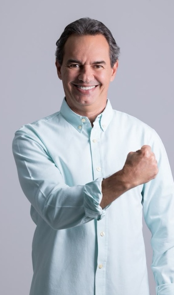 Marquinhos Trad Deputado Federal 4333